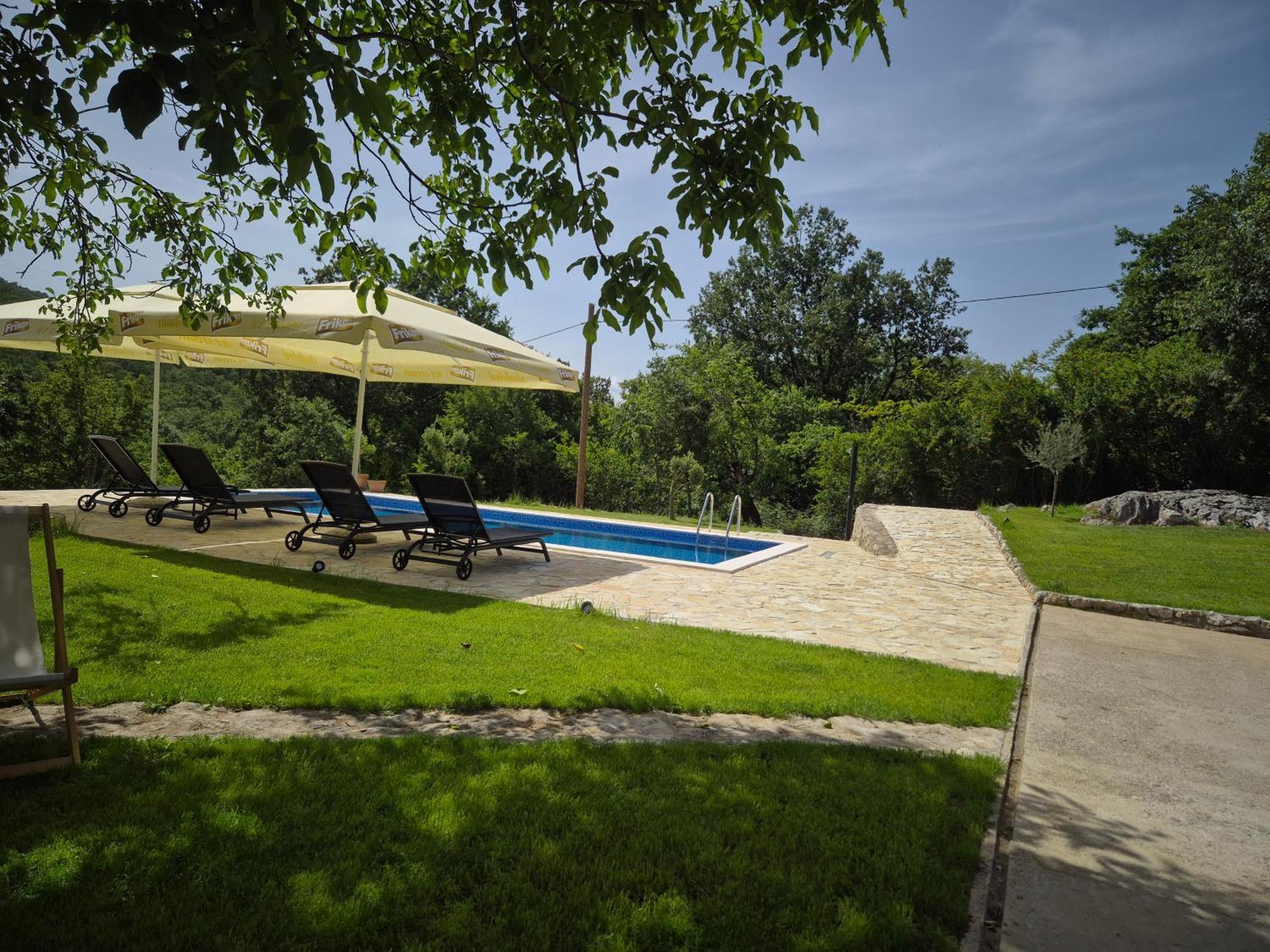 Villa Zlatna Glavica Podgorica